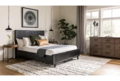 Dunkin End Table -Furniture Store 254053 brown wood end table room 46