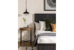 Dunkin End Table -Furniture Store 254053 brown wood end table room 47