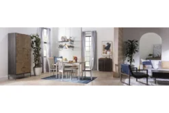 Prairie 48" Dining Set For 4 -Furniture Store 254190 white wood dining set room 88