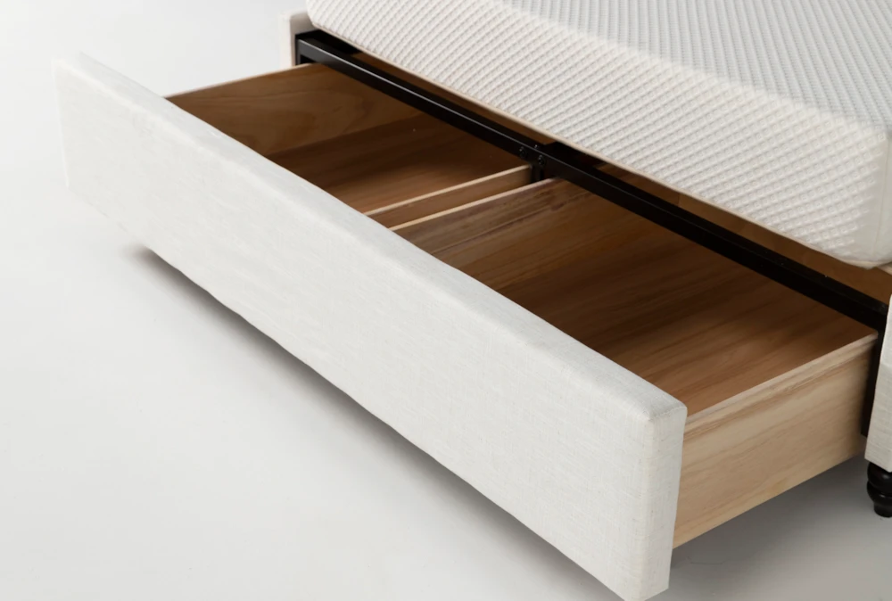 Sophia II Queen Upholstered Panel Bed With Storage 7 Sophia II Queen Upholstered Panel Bed With Storage - Image 5