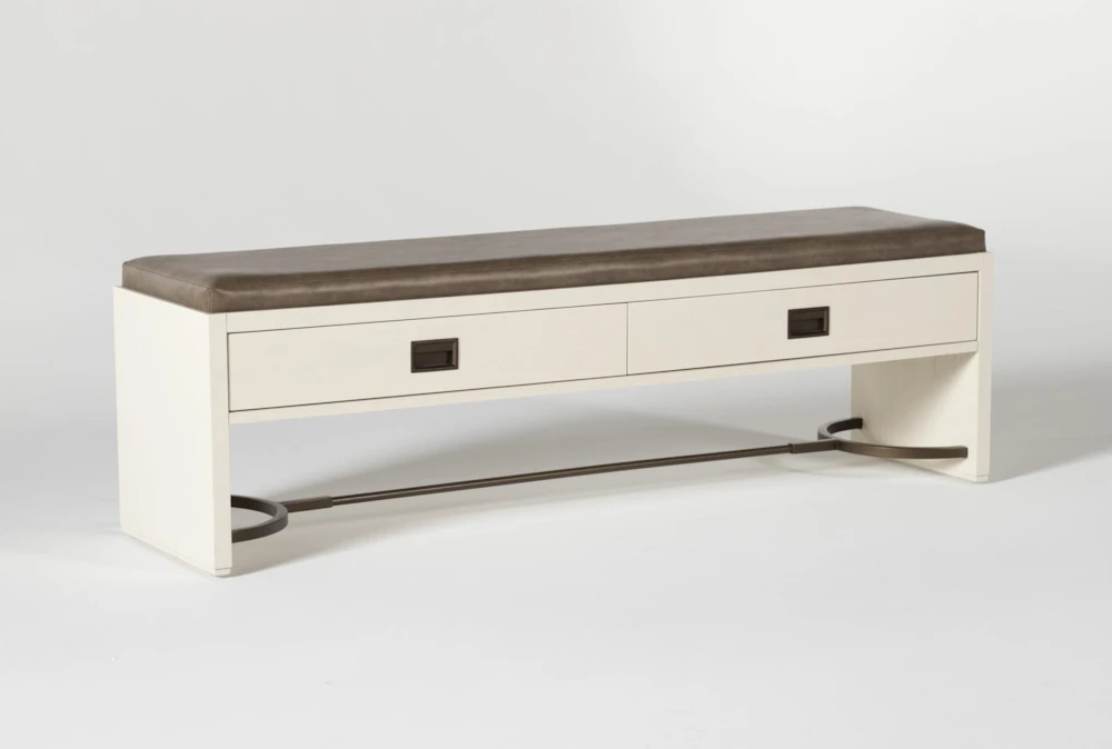 Centre Bench By Nate Berkus + Jeremiah Brent 5 Centre Bench By Nate Berkus + Jeremiah Brent - Image 3