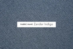 Elijah II 39" Ottoman -Furniture Store 256402 blue fabric ottoman material 10