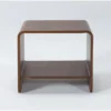 Aster End Table 1 Aster End Table -Furniture Store 257907 brown wood end table signature 01 1