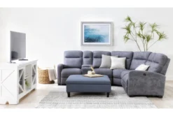 Sinclair II White 68" TV Stand With Glass Doors -Furniture Store 258163 white wood media console room 48