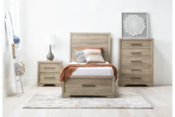 Hillsboro Chest Of Drawers -Furniture Store 260335 brown veneer chest room 46