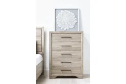 Hillsboro Chest Of Drawers -Furniture Store 260335 brown veneer chest room 47