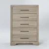 Hillsboro Chest Of Drawers -Furniture Store 260335 brown veneer chest signature 01