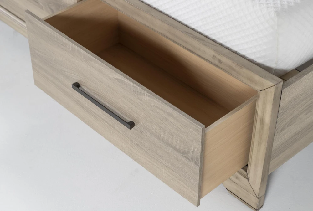 Hillsboro Full Storage 3 Piece Bedroom Set 4 Hillsboro Full Storage 3 Piece Bedroom Set - Image 2