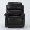 Thorpe Eclipse Power Lift Recliner With Power Headrest -Furniture Store 260880 black polyester lift signature 01