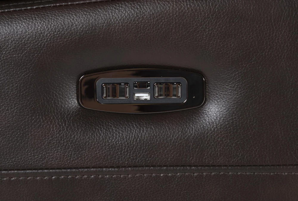 Eastwood Espresso Home Theater Power Wallaway Recliner With Power Headrest & USB 11 Eastwood Espresso Home Theater Power Wallaway Recliner With Power Headrest & USB - Image 9