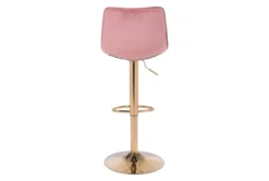 Ward Pink Adjustable Swivel Bar Stool 16 Ward Pink Adjustable Swivel Bar Stool -Furniture Store 262504 detail 46