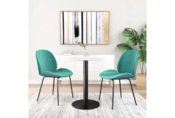 Cypress 42" Pub Table -Furniture Store 262532 white metal bistropub table room 86