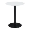 Cypress 42" Pub Table 2 Cypress 42" Pub Table -Furniture Store 262532 white metal bistropub table signature 04