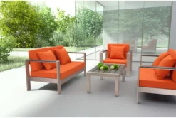 Aria Coffee Table -Furniture Store 262634 plastic room 75