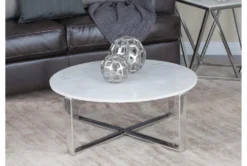 Modern Round Coffee Table -Furniture Store 262772 ceramic room 70
