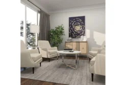 Modern Round Coffee Table -Furniture Store 262772 white ceramic coffee table room 85