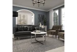 Modern Round Coffee Table -Furniture Store 262772 white ceramic coffee table room 86