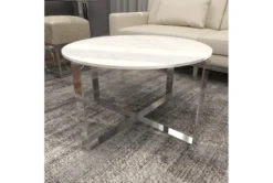 Modern Round Coffee Table -Furniture Store 262772 white ceramic coffee table room 88