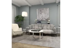 Modern Round Coffee Table -Furniture Store 262772 white ceramic coffee table room 94