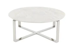 Modern Round Coffee Table