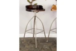 33" Industrial Bar Stool -Furniture Store 262787 metal room 70