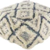 Pouf-Blue Cream High/Low 1 Pouf-Blue Cream High/Low -Furniture Store 262830 fiber signature 01