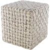 Pouf-Grey Cream Basket Weave 2 Pouf-Grey Cream Basket Weave -Furniture Store 262837 fiber signature 01