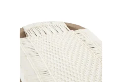 Summer Outdoor Bench-Washed Brown 13 Summer Outdoor Bench-Washed Brown -Furniture Store 263139 brown wood bench detail 45