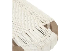 Summer Outdoor Bench-Washed Brown 14 Summer Outdoor Bench-Washed Brown -Furniture Store 263139 brown wood bench detail 46