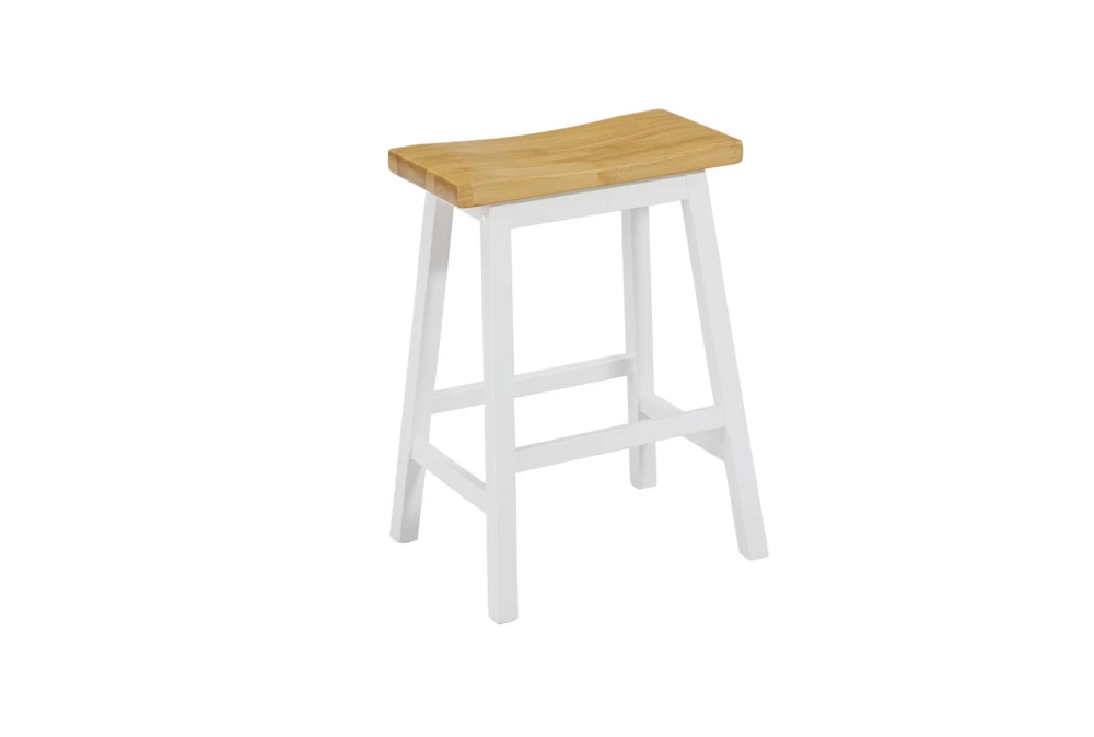 Christy 24" Counter Stools Set Of 2 3 Christy 24" Counter Stools Set Of 2