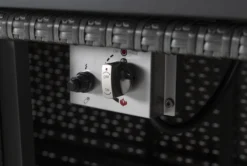 Koro 70" Outdoor Firepit Counter Table -Furniture Store 267399 grey wicker dining table hardware 51