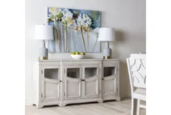 Martin 72" Server 24 Martin 72" Server -Furniture Store 267408 white wood buffet room 49 1