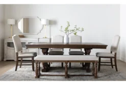 Martin 72" Server -Furniture Store 267408 white wood buffet room 50