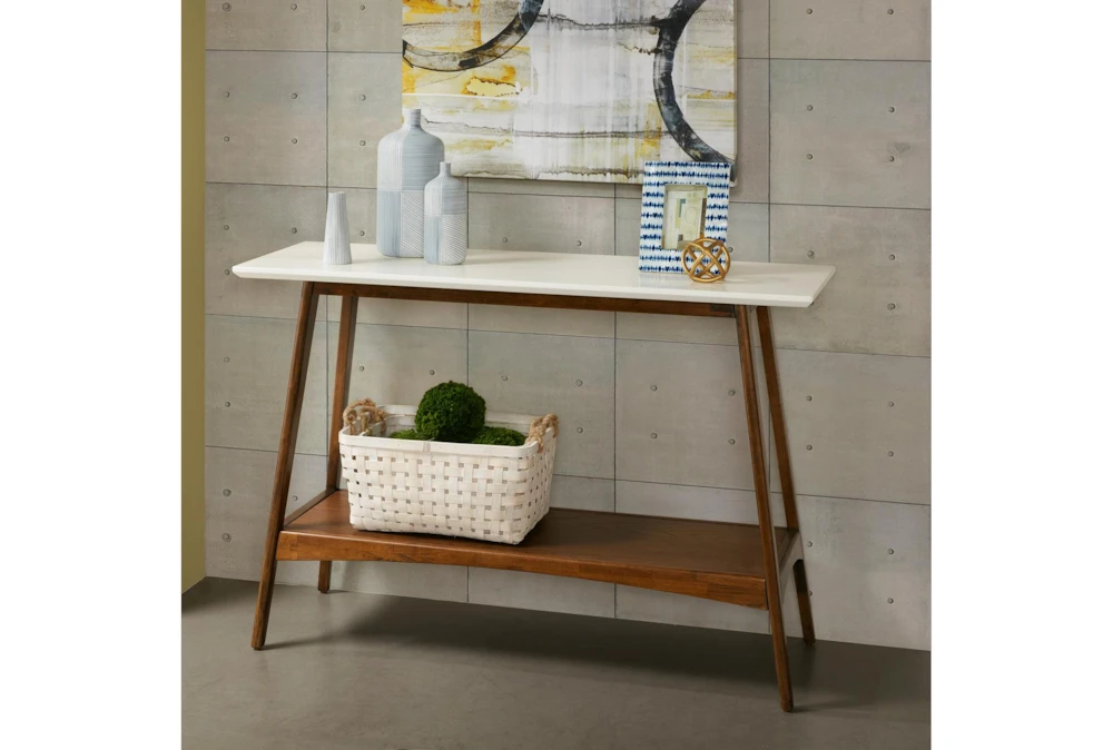 Blaire 48" Console Table 8 Blaire 48" Console Table - Image 6