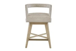 Adrian 25" Swivel Counter Stool
