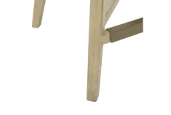 Adrian 25" Swivel Counter Stool -Furniture Store 267583 natural polyester bar stool detail 44