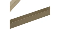 Adrian 25" Swivel Counter Stool -Furniture Store 267583 natural polyester bar stool detail 45