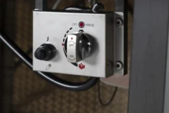 Capri 72" Outdoor Firepit Bar Table With Bar Table And Four Round Barstools -Furniture Store 267628 grey wicker bistropub table hardware 51