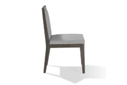 Modesto Wood Frame Dining Chair-Set Of 2 -Furniture Store 268035 grey fabric dining chair side 14