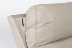 Watkins Linen Leather Power Cordless Recliner With Power Headrest & USB -Furniture Store 268125 detail 44