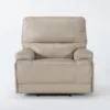 Watkins Linen Leather Power Cordless Recliner With Power Headrest & USB 1 Watkins Linen Leather Power Cordless Recliner With Power Headrest & USB -Furniture Store 268125 signature 01