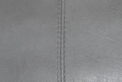 Eckhart Grey Leather Power Recliner With Power Headrest & USB -Furniture Store 268356 material 58