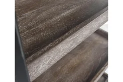 Mango + Iron Industrial 60" Double Bookcase -Furniture Store 268712 detail 44