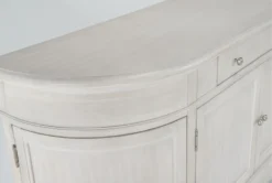 Caira II 76" Server 12 Caira II 76" Server -Furniture Store 269004 natural wood buffet detail 44