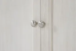 Caira II 76" Server 13 Caira II 76" Server -Furniture Store 269004 natural wood buffet detail 45