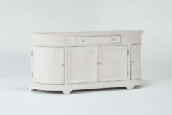 Caira II 76" Server 11 Caira II 76" Server -Furniture Store 269004 natural wood buffet side 18