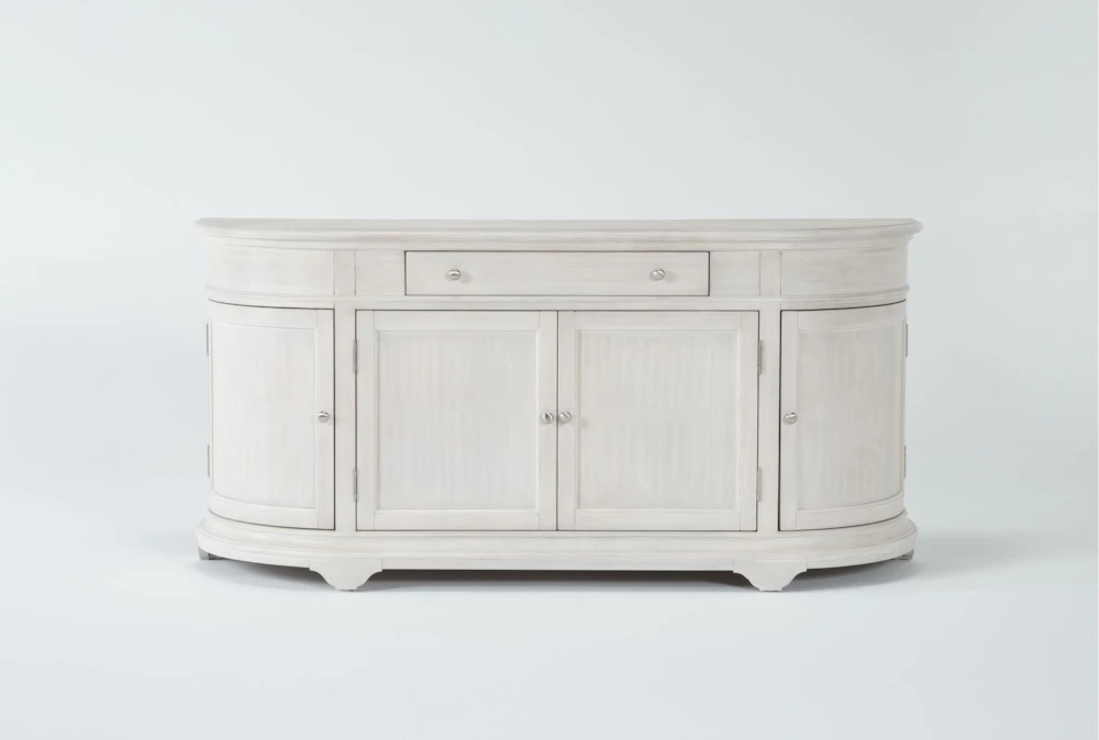 Caira II 76" Server 3 Caira II 76" Server