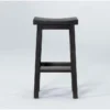 Jaxon Cafe 31" Bar Stool 2 Jaxon Cafe 31" Bar Stool -Furniture Store 269050 black wood bar stool signature 01