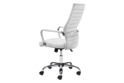 Primero Desk Chair White -Furniture Store 269472 white metal office chair detail 47