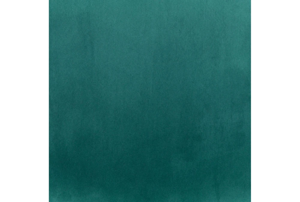 Green Velvet Bucket Seat Dining Chair Set Of 2 14 Green Velvet Bucket Seat Dining Chair Set Of 2 - Image 12